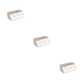 thumbnail image 1 of Matsuzay Tissues Storage BoxNapkin Holder Paper Towel Kitchen Case Room Tabletop Living Phone Toilet Handkerchief Household Type1, 1 of 6
