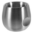 thumbnail image 1 of Bol de Rasage en Acier Inoxydable à Double Couche pour Hommes Durable et Anti-Chute Tasse de Rasage pour Barbe pour Salon et Usage Domestique Accessoires de Rasage pour Hommes, 1 of 8