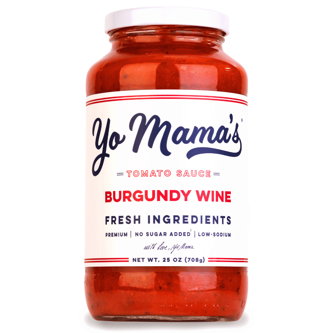 Yo Mama's Foods Vegan, Low Carb, Non-GMO, Gluten-Free, Keto, Spicy
