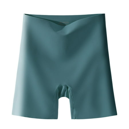

Drany Seamless Elastic Shaping Panties Women High Waist Body Shaper Safety Panties