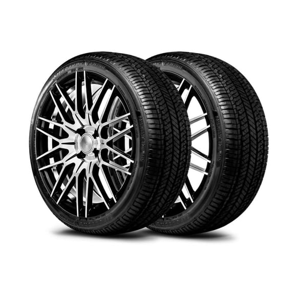 PAQUETE DE 2 LLANTAS Firestone 185/55R16 83H FR740 Firestone  FR740