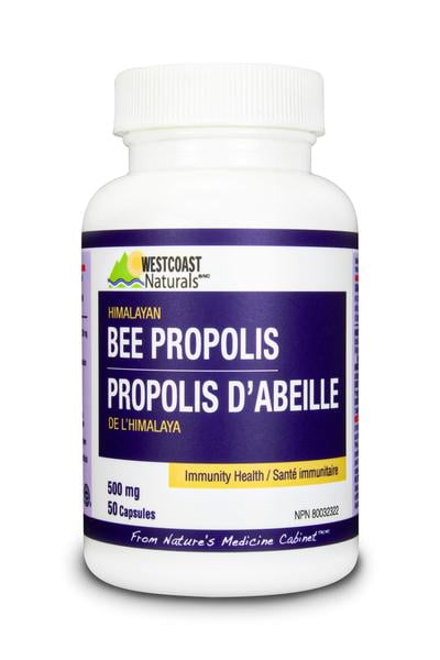 Westcoast Naturals Bee Propolis to boost immune system and combat ...