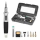 thumbnail image 1 of 10 in 1 Gas Soldering Iron Case Set Multifunctional Automatic Ignition Lighter Cordless Welding Torch Pen Repair Tool, 1 of 4