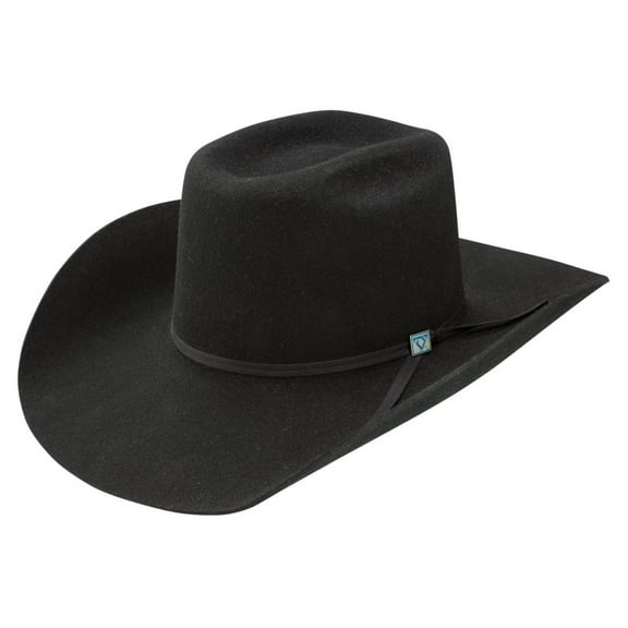 Resistol 9Th Round Granite Grey - Hats Wools  - Rw9Trd-Cj4249