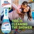 thumbnail image 4 of Wet & Forget Shower Ultra Cleaning Mist, Fresh Scent, 16.9 fl oz, 4 of 9