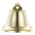 thumbnail image 2 of Campana decorativa única de metal para manualidades, ideal para la decoración del hogar, la oficina, tiendas y fiestas., 2 of 8