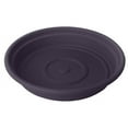 thumbnail image 4 of Bloem Dura Cotta Plant Saucer Tray 14" Peppercorn, 4 of 7