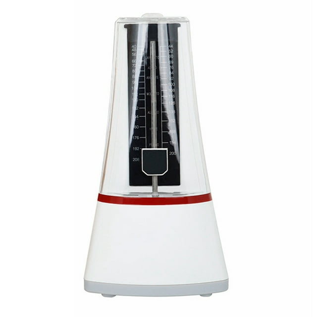 Metronome Piano Guitare Support Batterie Violon Cithare Instrument de Musique Mécanique, 1 x Metronome