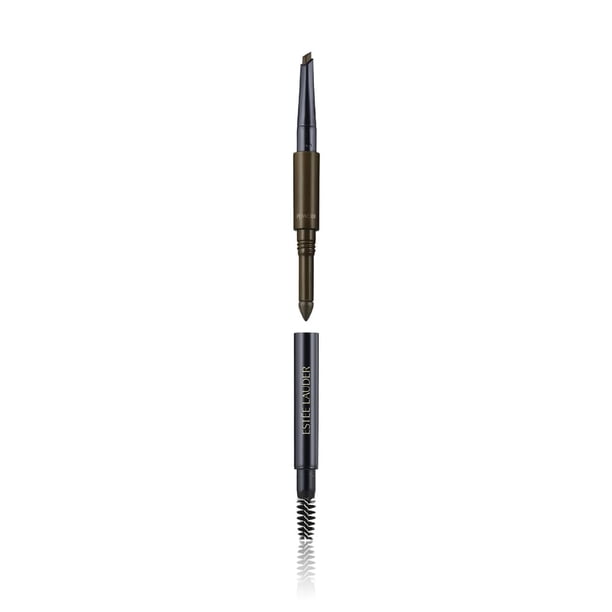 Herramienta 3 en 1 para cejas Estée Lauder The Brow Multitasker 08 Granite