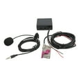 thumbnail image 2 of 32 Pin Bluetooth aux dans Câble Stéréo Adaptateur avec Microphone de Remplacement pour A3 A4 A6 A8 TT R8, 2 of 14