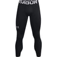 thumbnail image 1 of Under Armour - Leggings ColdGear De Entrenamiento Para Hombre, Negro, Mediana, 1 of 5