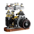 thumbnail image 1 of Retro Camera 1:1 Diorama Model Building Blocks Simulated Lens Diy Gift, Collectible Model Digital Camera To Build 1020pcs, 1 of 5