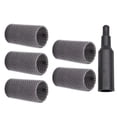 thumbnail image 3 of 6 Pcs Diesel Heater Glow Pin Stainer Burner Stainless Steel Screen Kit Tool, 3 of 8
