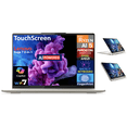 thumbnail image 2 of Lenovo Yoga AI PC 2-in-1 Laptop 16.0in Touchscreen IPS WUXGA Display (AMD Ryzen AI 5 340, 16GB LPDDR5X, 2TB M.2 PCIe SSD, Backlit KB, Fingerprint, WiFi 7, Webcam, Win 11 Pro) w/Premium Backpack, 2 of 7