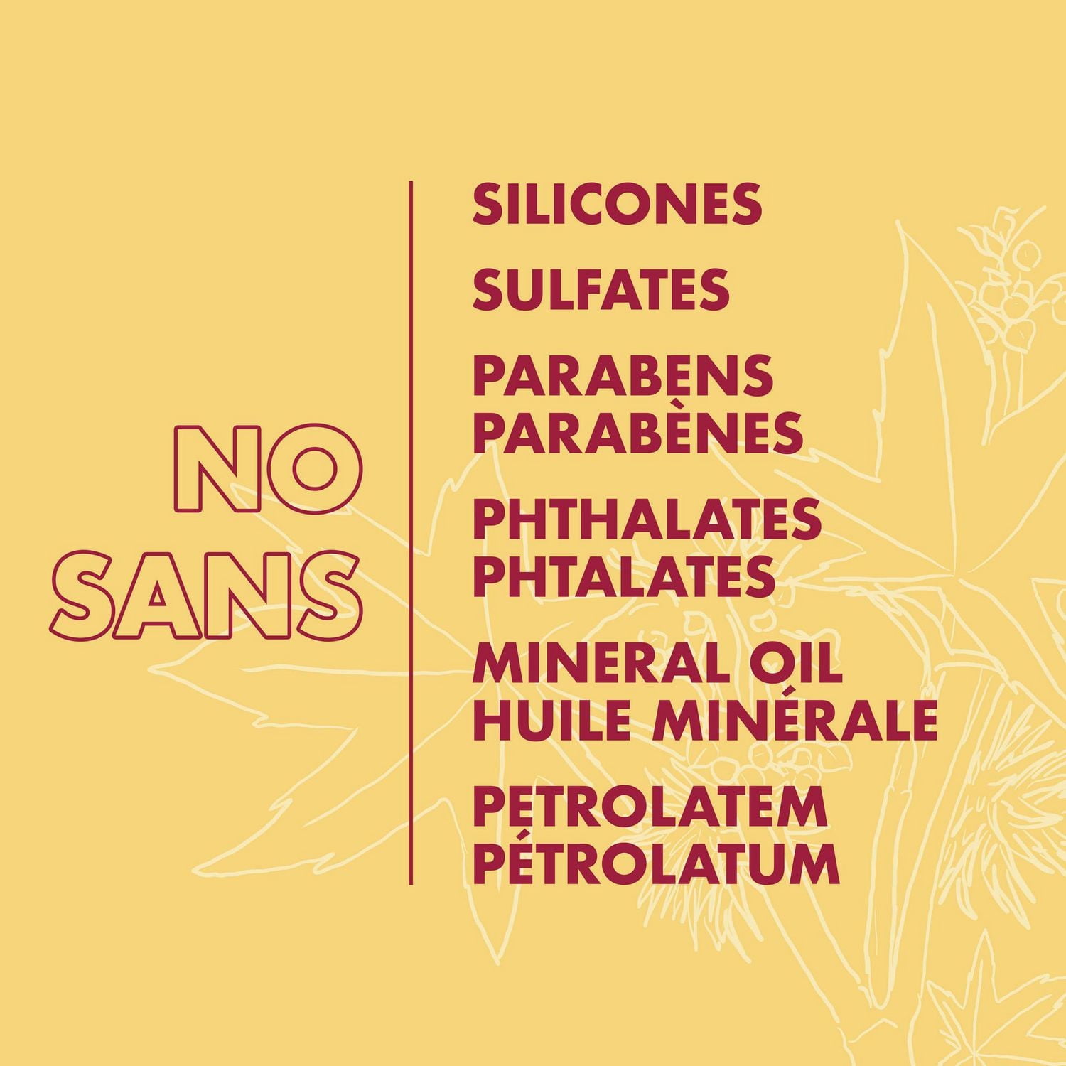 Smoothie Fortifiant et Restaurateur SheaMoisture Huile de Ricin Noire de Jamaïque 340g Smoothie Fortifiant et Restaurateur