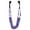 Purple, variant on Almencla Aerial Yoga Flying yoga and swing, Training Yoga Hammock Inversion Exercises Exercise Yoga Straps Inversion Tool ,
