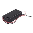thumbnail image 3 of 4 x AA 3V Battery Holder Case Box Slot Wired ON/OFF Switch W Cover, 3 of 5