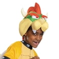 thumbnail image 2 of Mono con capucha Costume Bowser para niños oficial de Super Mario, 2 of 6