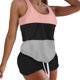 thumbnail image 1 of Guardurnaity Traje deportivo femenino estampado encantador sin mangas moda chándal Casual suelto al aire libre pantalones con cordón hogar Oficina Yoga conjuntos de ropa Rosa/Gris/Negro METRO Guardurnaity AP011468-08, 1 of 6