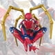 thumbnail image 4 of Multiple Postures Action Figurine Exquisite Workmanship High Simulated Fashion Spider Man Figurine Model for Exhibition, 4 of 5