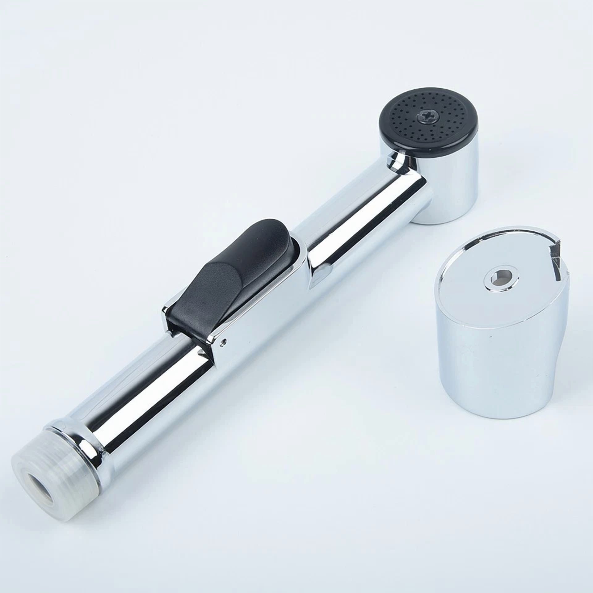 CIRCLE- Two Way Handheld Toilet Portable Bidet Diaper Spray Shower Muslim Shattaf Rinse