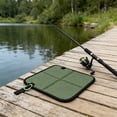 thumbnail image 4 of RRJ Coussin de Siège 5 Pcs Tapis de Camping Extérieur, Tapis de Randonnée Pliable Léger, Coussin de Repos Portable Résistant à l'Eau pour Pique-Nique Stade, Protecteur de Meubles pour Banc Chaise, 4 of 9