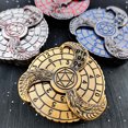 thumbnail image 2 of Toy Stress Relief Dice 7 en 1 DND S para Juegos Mesa, 2 of 8