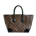 thumbnail image 3 of Pre-Owned Louis Vuitton LOUIS VUITTON Handbag Monogram Phoenix PM Canvas M41538 Brown (Good), 3 of 15