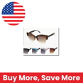 thumbnail image 2 of 4 pieces  Fashion Cat Eye Sunglasses, 2 of 5