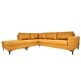 thumbnail image 1 of Sala Modular Kama 2 Mostaza - Kessa Muebles, 1 of 5