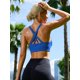 thumbnail image 3 of Sujetador deportivo RUNNING GIRL High Support Yoga Azul Talla XL, 3 of 6