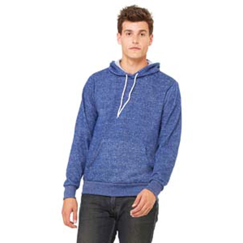 bella canvas pullover