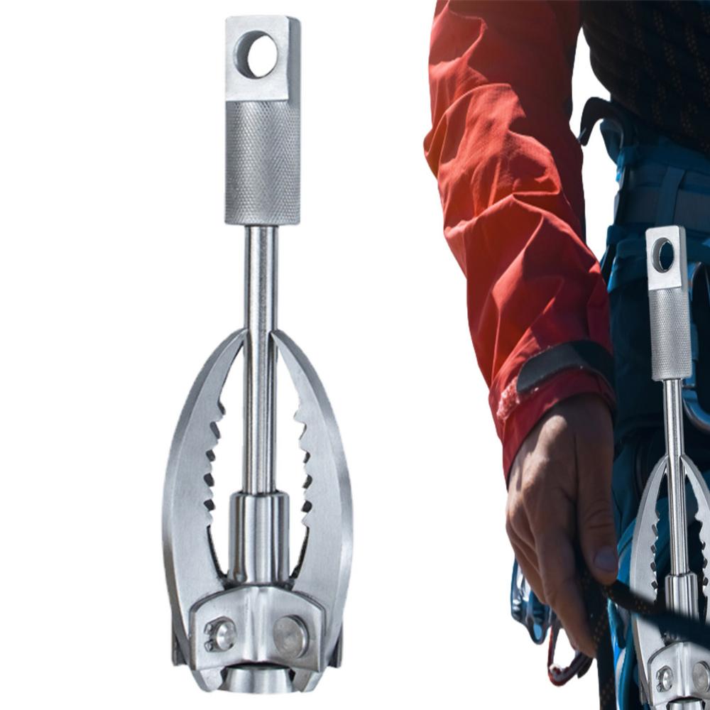 Kafei Survival Grappling Hook Stainless Steel Grappling Hook 4 Folding