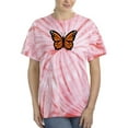 thumbnail image 1 of Monarch Butterfly Art Tie Dye Cyclone Women -Image by Shutterstock, Female Medium, 1 of 4