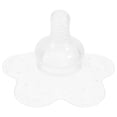 thumbnail image 1 of EeaseMX Protector de pezones de silicona para lactancia materna. Protector de pezones femeninos., 1 of 8