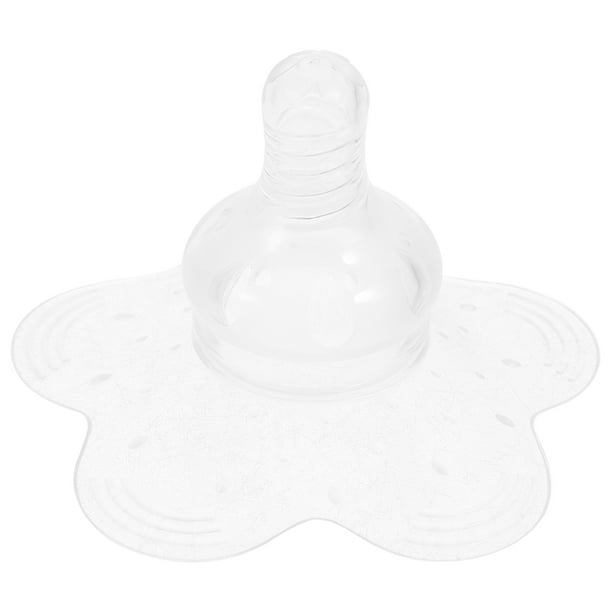EeaseMX Protector de pezones de silicona para lactancia materna. Protector de pezones femeninos.