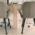 thumbnail image 6 of 20pcs Table Chair Leg Caps Floor Protectors Tilted Chair Covers Furniture Accessories, 6 of 6
