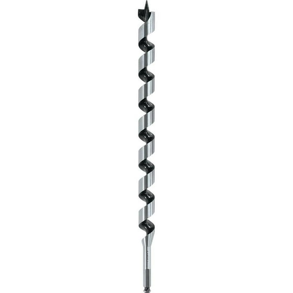 Makita D-35950 Ship Auger Bit, 1-1/8" x 15" x 18"