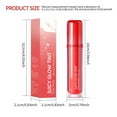 thumbnail image 3 of QunYou Luminance Tint Mirror Lip - 6 Fruity Shades Long-Lasting Hydrating Lip Stain for Voluminous Lips, 3 of 3