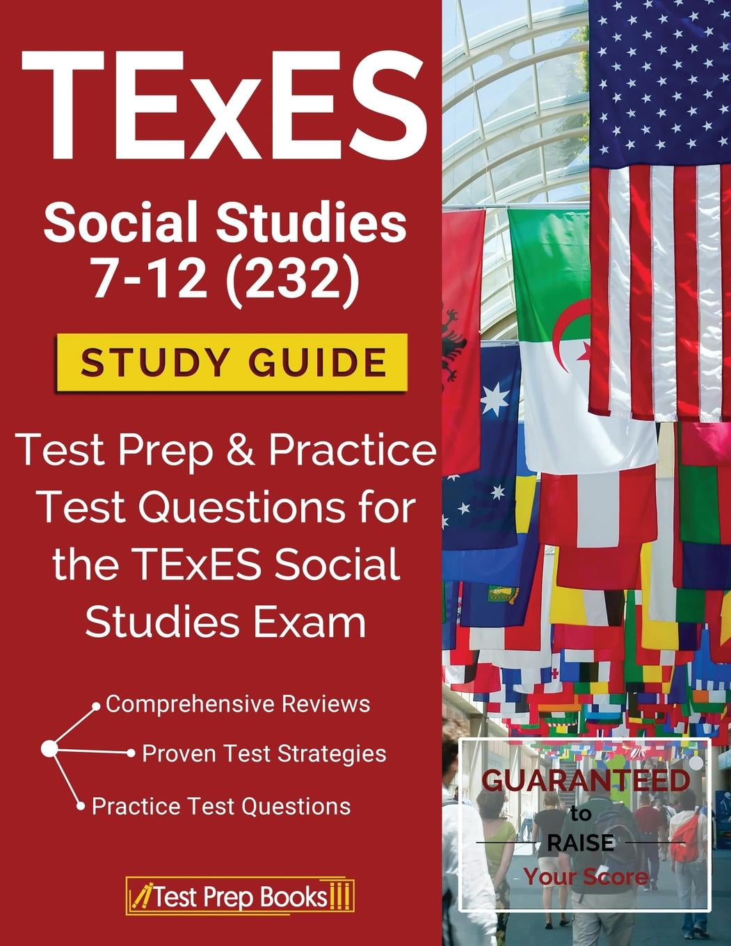 TExES Social Studies 7-12 (232) Study Guide: Test Prep & Practice Test ...