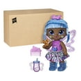 thumbnail image 2 of Baby Alive GloPixies Gigi Glimmer, Glowing Pixie Interactive Doll, 2 of 5