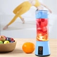 thumbnail image 3 of Portable Blender Portable Fruit Electric Juicing Cup Kitchen Gadgets, 3 of 7