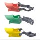 thumbnail image 4 of Bozal de silicona para perros, máscara tipo bozal de pato para perros domésticos, antimordeduras, para detener los ladridos, bozales para perros pequeños y grandes, accesorios para perros., 4 of 5