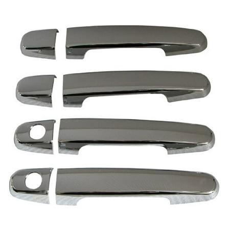 Handle Cover Set - Paramount Restyling 64-0506 Door Handle Cover without Passenger Key Hole - Set of 4