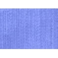 thumbnail image 1 of Ahgly Company Machine Washable Indoor Rectangle Abstract Blue Contemporary Area Rugs, 8' x 12', 1 of 4