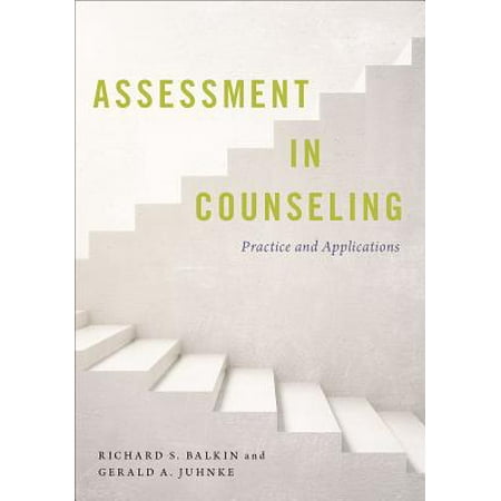 Assessment in Counseling : Practice and