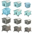 thumbnail image 5 of Outdoor Strays Cats Nest Coldproof and Insulated Designs for Strays Cats All Season Large Capacity and Warm for Garden Easy Assembly, Warm and Cozy Pet Home, 5 of 9