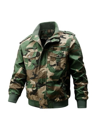 Big And Tall Camo Jackets