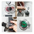 thumbnail image 3 of Emergency Stop Button Cover, Magnetic Push Button Cover Round High Strength Detachable Design  for Device Locking, 3 of 7