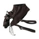 thumbnail image 2 of Bolso de hombro Steampunk con remaches metálicos para Halloween, ideal para cosplay y cumpleaños. cafe normal, 2 of 9